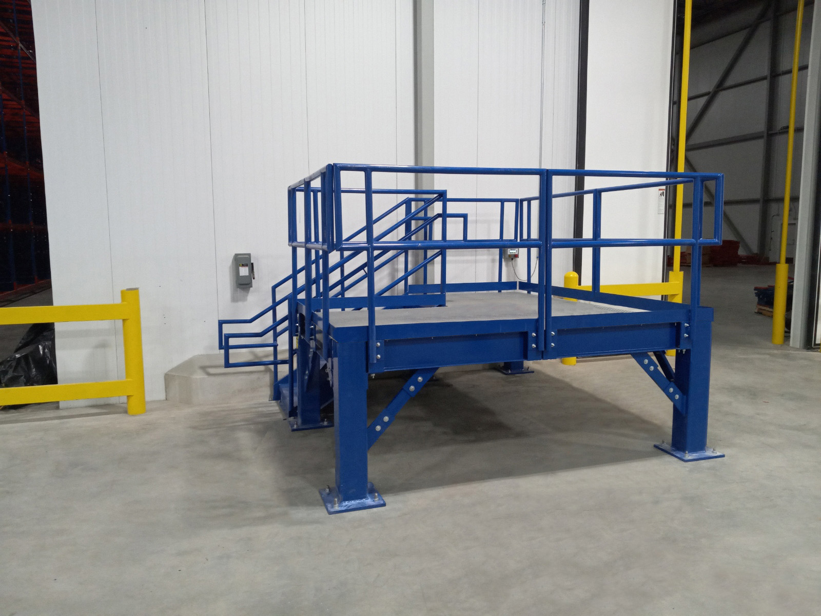 An application scenario or product detail of equipment platform - Image 5