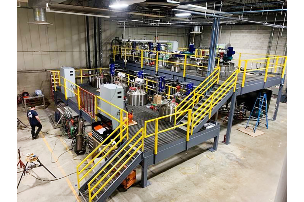 An application scenario or product detail of equipment platform - Image 6