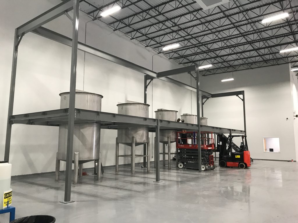 An application scenario or product detail of equipment platform - Image 7
