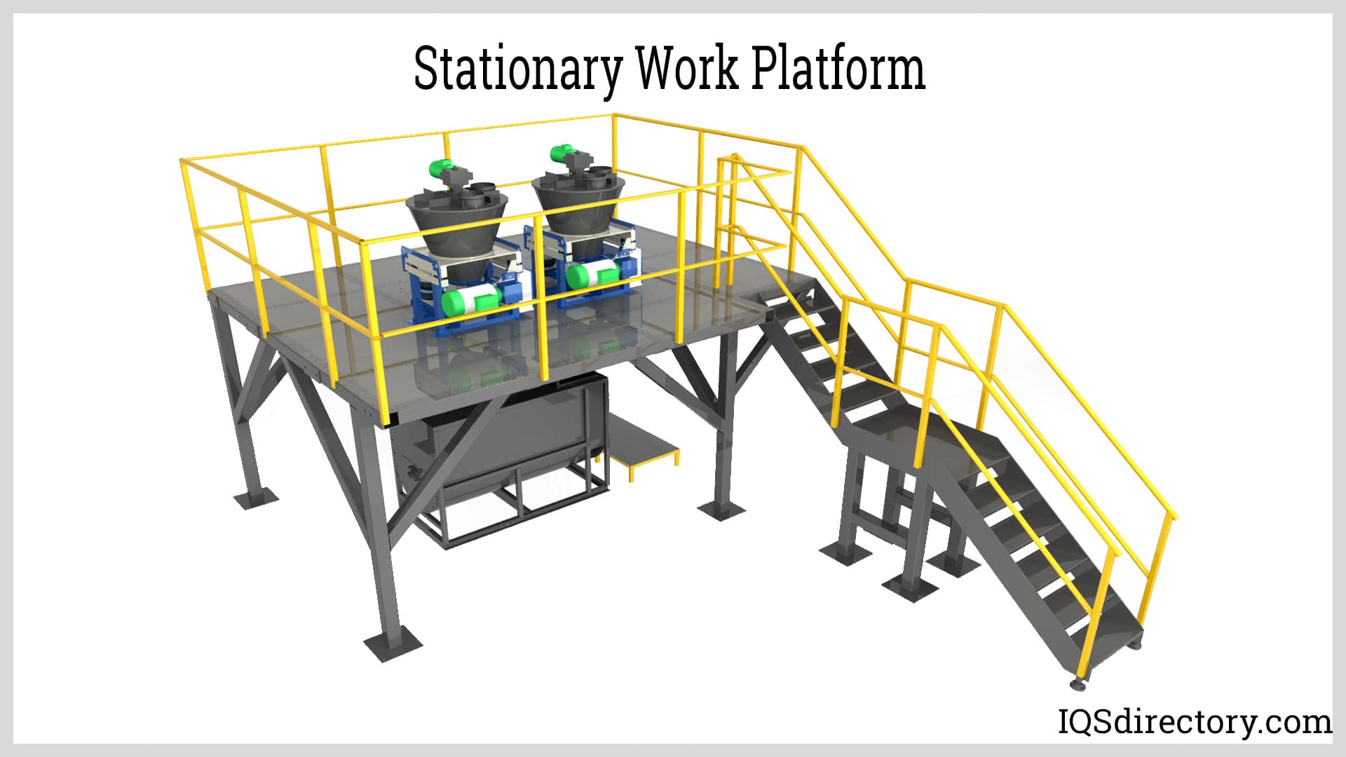 An application scenario or product detail of equipment platform - Image 11