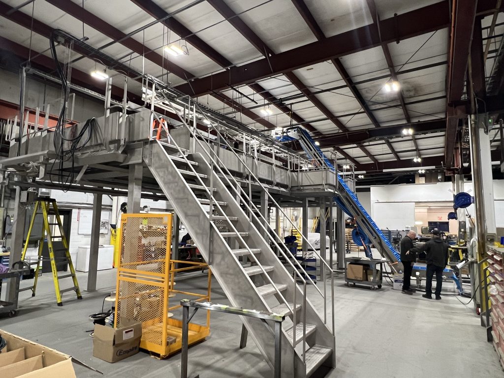 An application scenario or product detail of equipment platform - Image 12