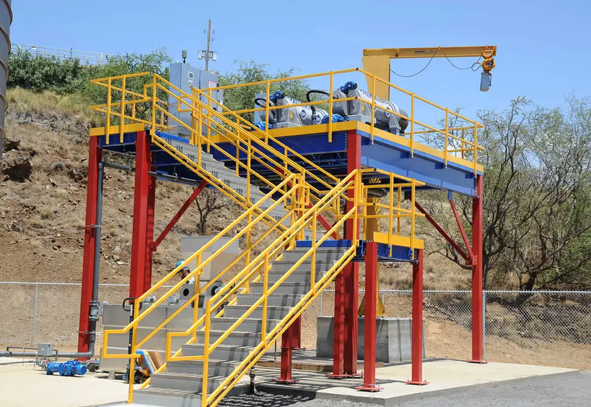 An application scenario or product detail of equipment platform - Image 18