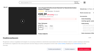 AliExpress - Bolso de Dibujo Multifuncional