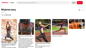 Es Pinterest - Bikini de Algodón Tejido a Mano