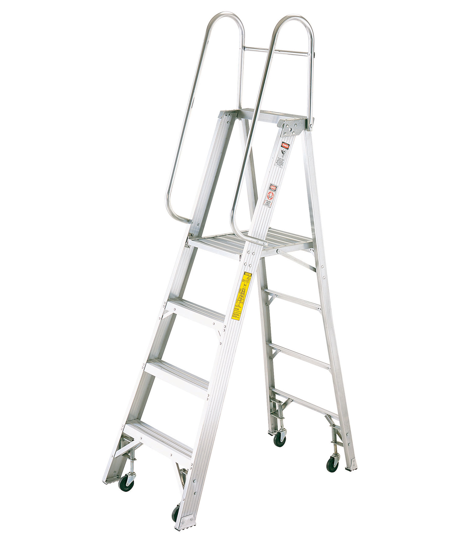 An application scenario or product detail of escaleras de aluminio - Image 4