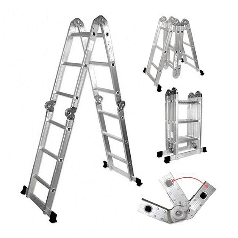 An application scenario or product detail of escaleras de aluminio - Image 6