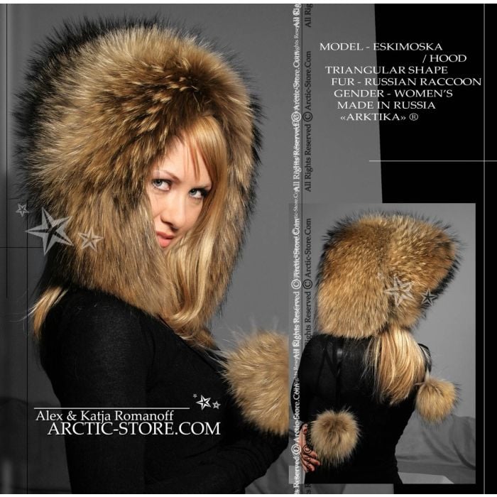 An application scenario or product detail of eskimo hat - Image 10