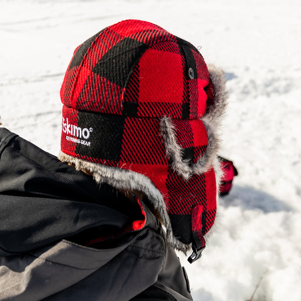 An application scenario or product detail of eskimo hat - Image 18