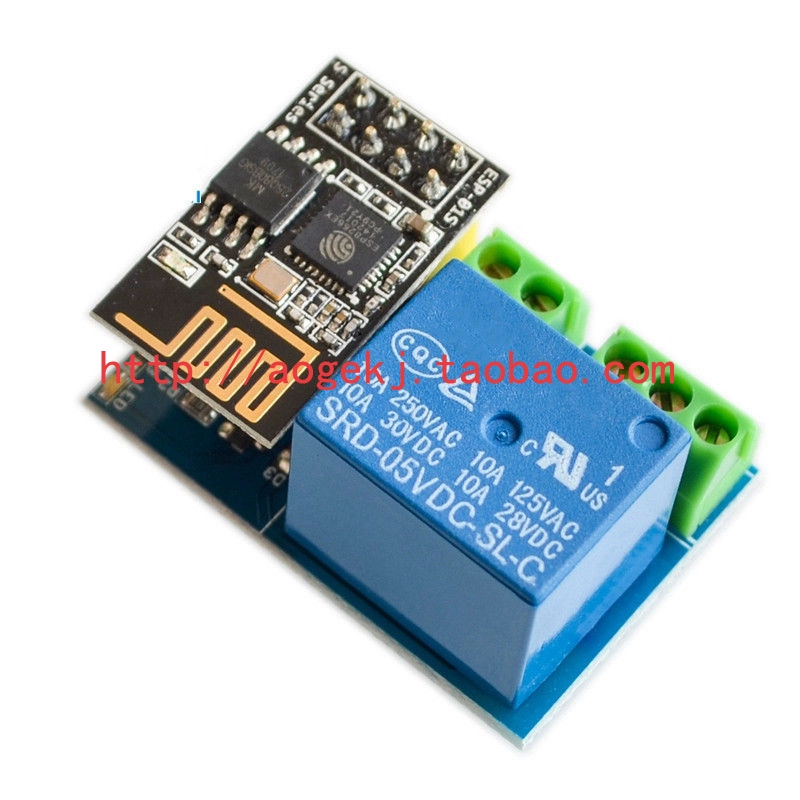 An application scenario or product detail of esp01 继电器 - Image 7