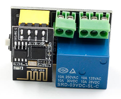 An application scenario or product detail of esp01 继电器 - Image 11
