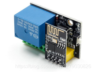An application scenario or product detail of esp01 继电器 - Image 14