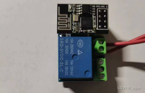 An application scenario or product detail of esp01 继电器 - Image 17
