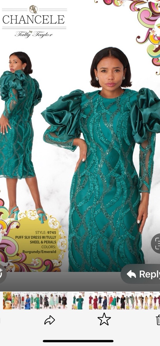 An application scenario or product detail of especially yours dresses - Image 2