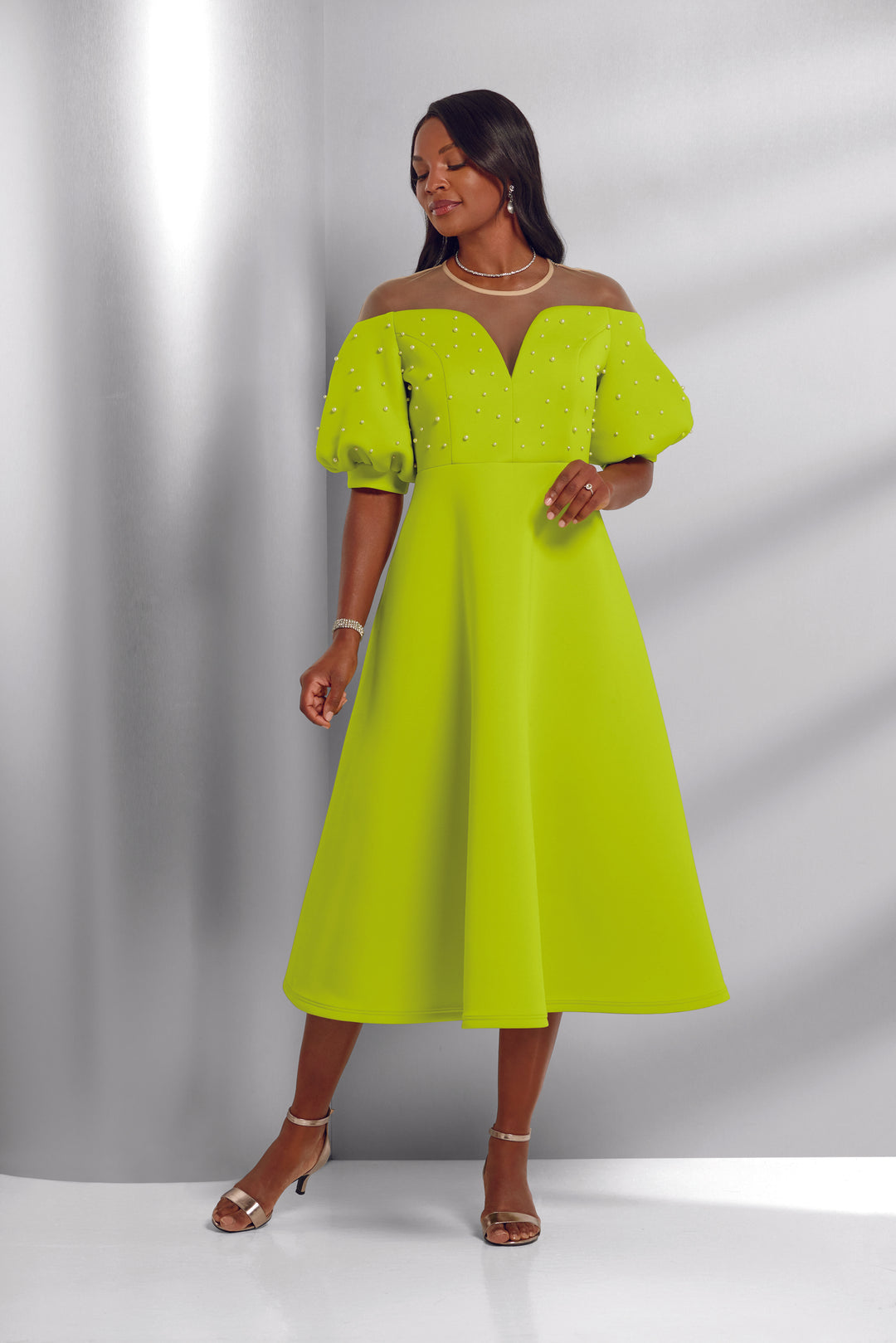 An application scenario or product detail of especially yours dresses - Image 4