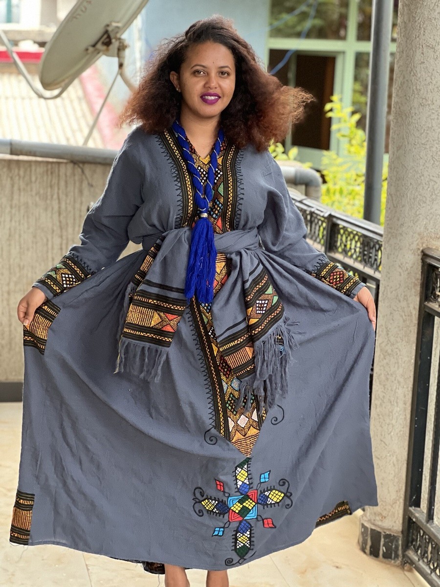 Featured image for the ethiopian dress guide