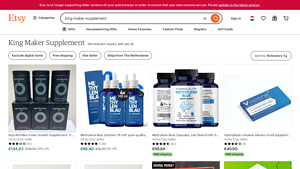 King Maker - Men's Performance Supplement