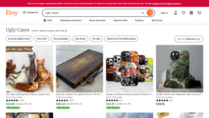 Etsy - Ugly Phone Cases