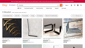 Etsy - Heavy Duty Channel Stabilizer