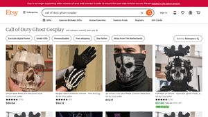 GhostShopOG - Full Mask Of Ghost
