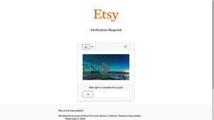Etsy - Marketplace Platform