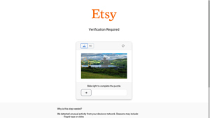 Etsy - Blank Recipe Book