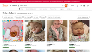 Etsy - Reborn Dolls