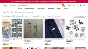 Etsy - Unique Handmade Clothing