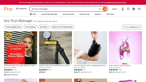 Etsy - Anatomical Clitoris Model