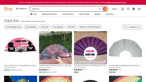 Etsy - Marketplace for Unique Goods