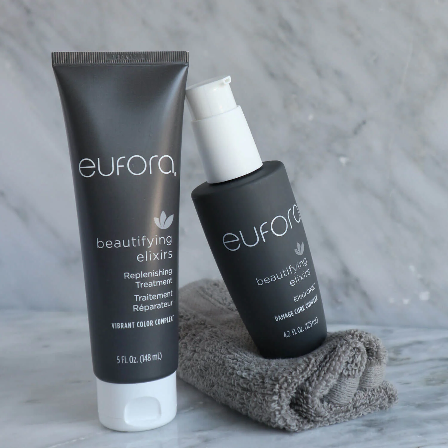 An application scenario or product detail of eufora beautifying elixirs bodifying shampoo 8.5oz - Image 12