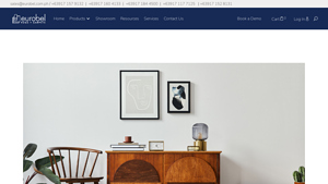 Eurobel - Handcrafted Luxury Furniture