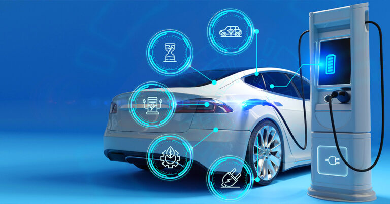 ev car 的特色图片