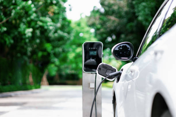 关于 ev car 的说明性图片
