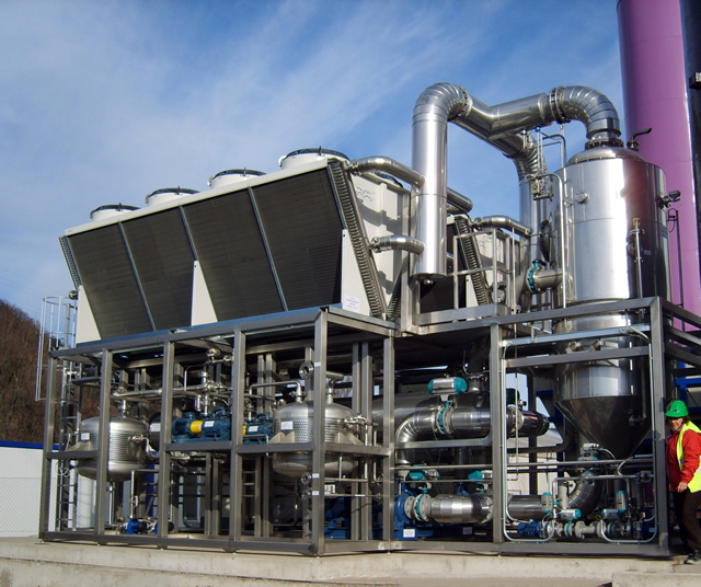 An application scenario or product detail of evaporator water - Image 4