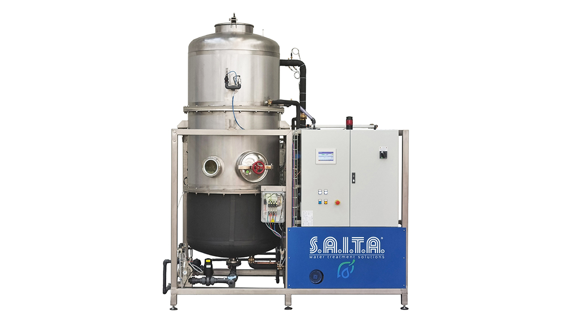 An application scenario or product detail of evaporator water - Image 12