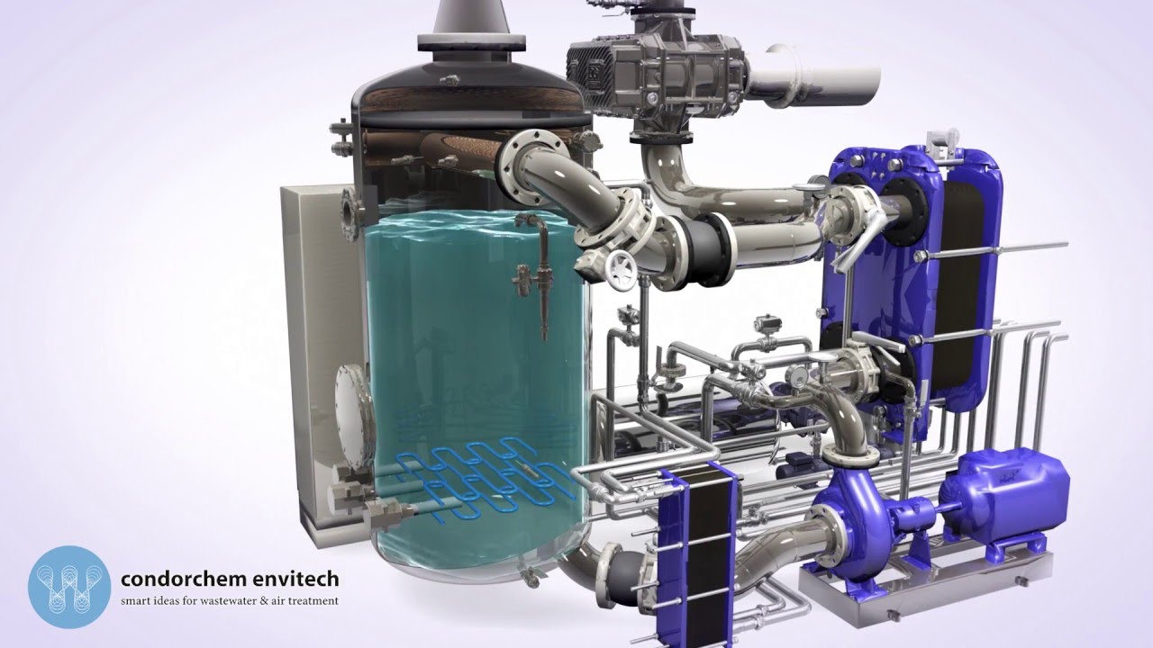 An application scenario or product detail of evaporator water - Image 20