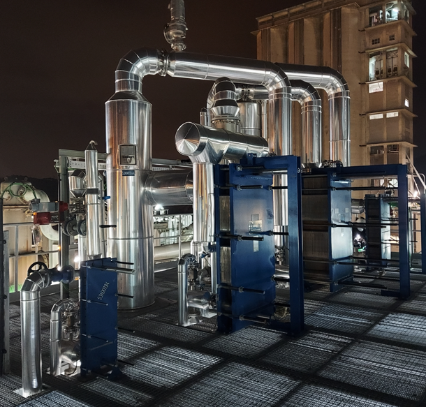 An application scenario or product detail of evaporator water - Image 23