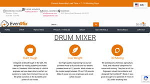 EvenMix - Drum Mixer