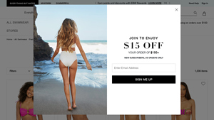 Everything But Water - D+ Cup Swimwear