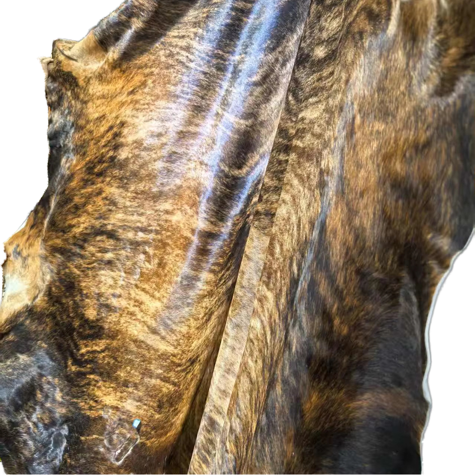An application scenario or product detail of example of horse hair carpet - Image 9