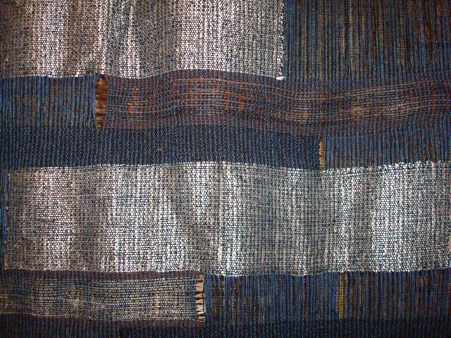 An application scenario or product detail of example of horse hair carpet - Image 11
