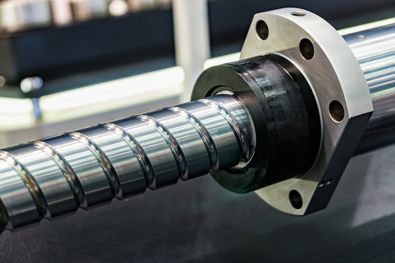 An application scenario or product detail of examples of lead screws - Image 6