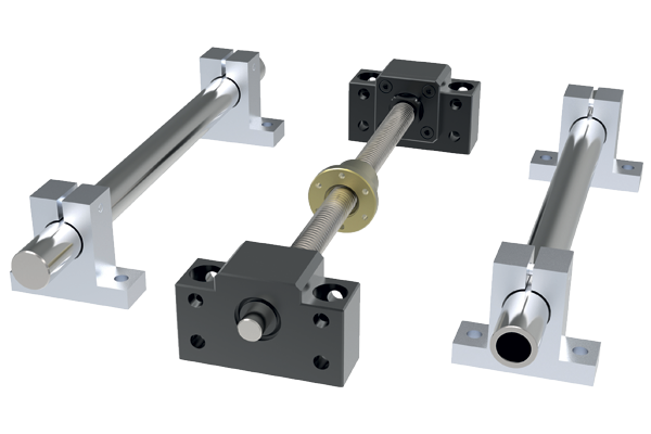 An application scenario or product detail of examples of lead screws - Image 9