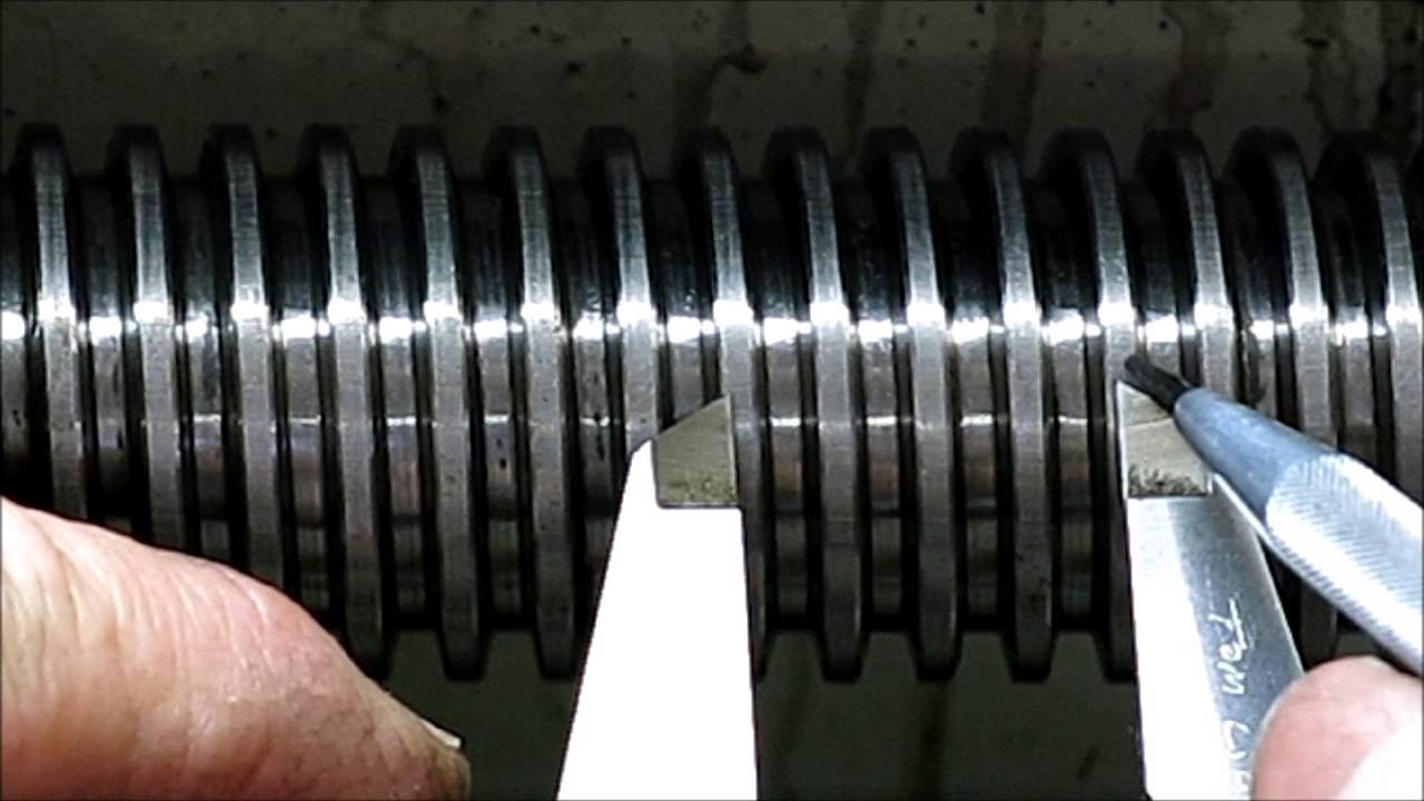 An application scenario or product detail of examples of lead screws - Image 10