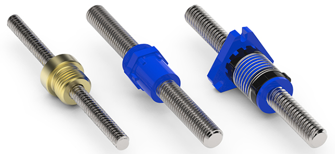 An application scenario or product detail of examples of lead screws - Image 16