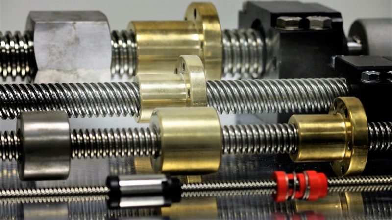 An application scenario or product detail of examples of lead screws - Image 18