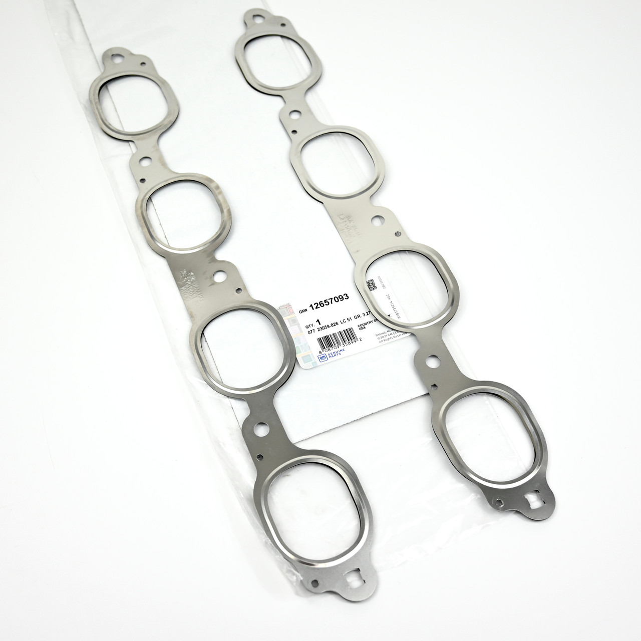 An application scenario or product detail of exhaust header gasket material - Image 23