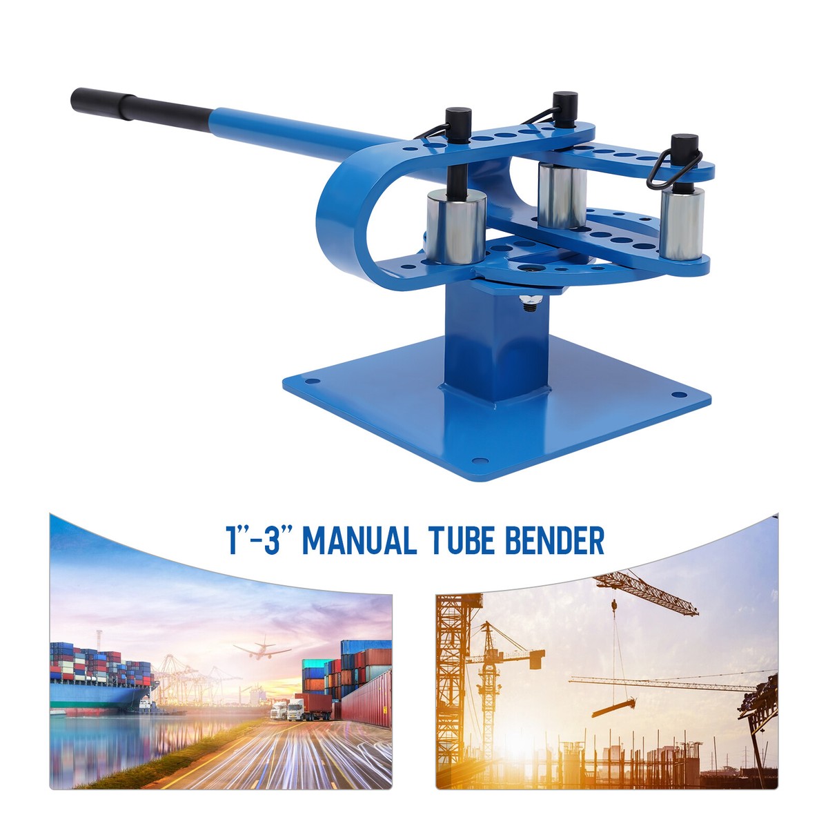An application scenario or product detail of exhaust pipe tube bender - Image 12