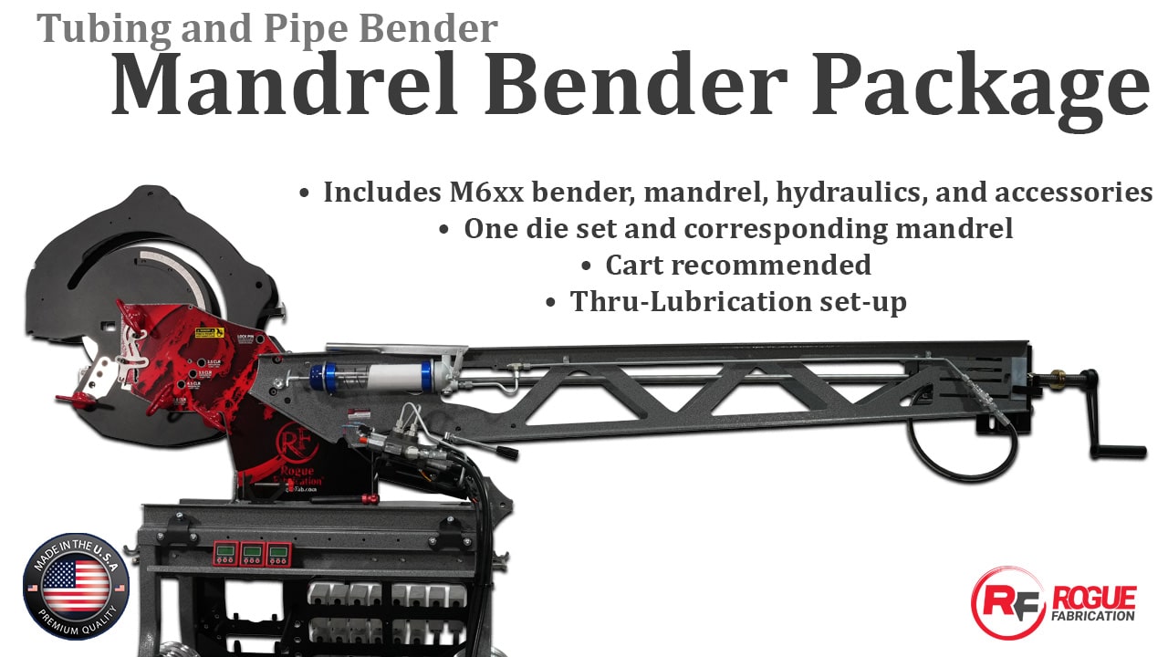 An application scenario or product detail of exhaust pipe tube bender - Image 15