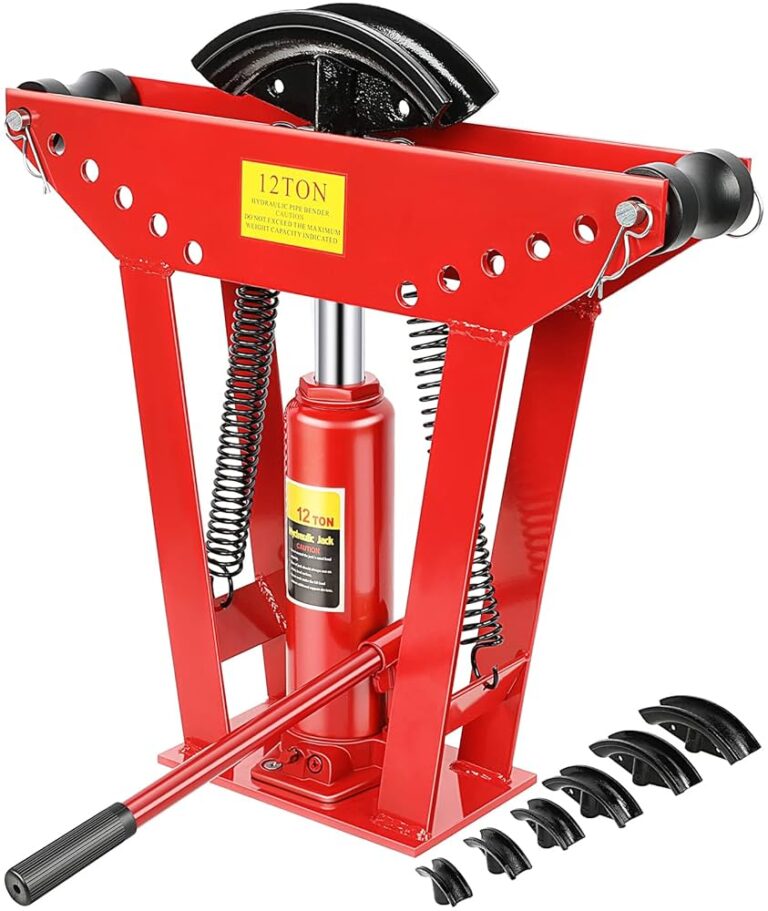 Featured image for the exhaust pipe tube bender guide